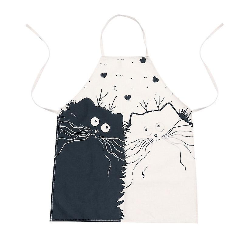 1pcs Cat Apron