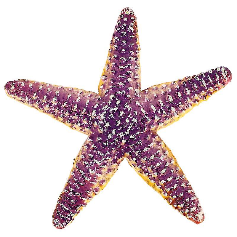 1pcs Simulated Sea Star