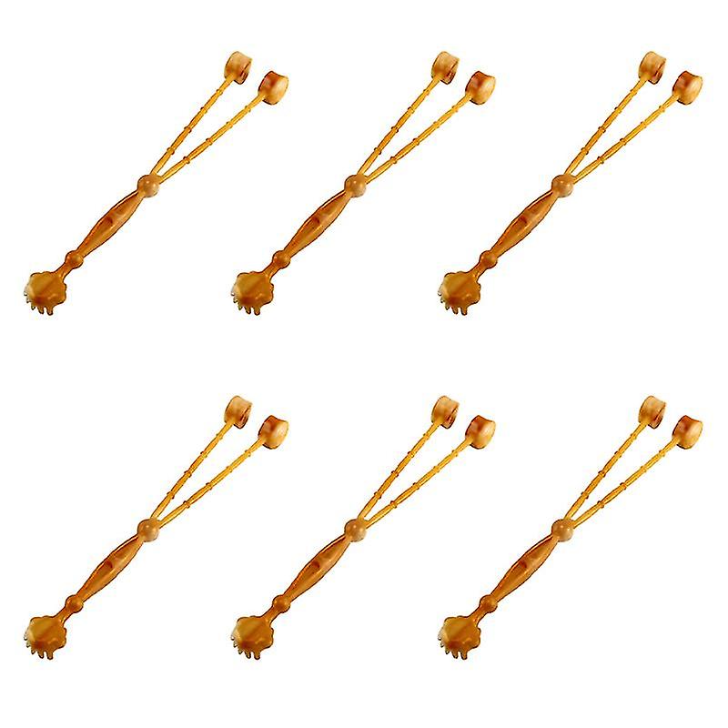 6pcs doppelseitige Ringhämmer