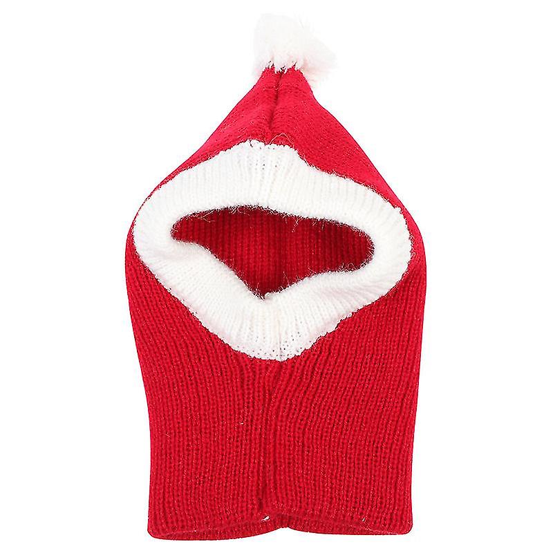 1pcs Christmas Cat Caps