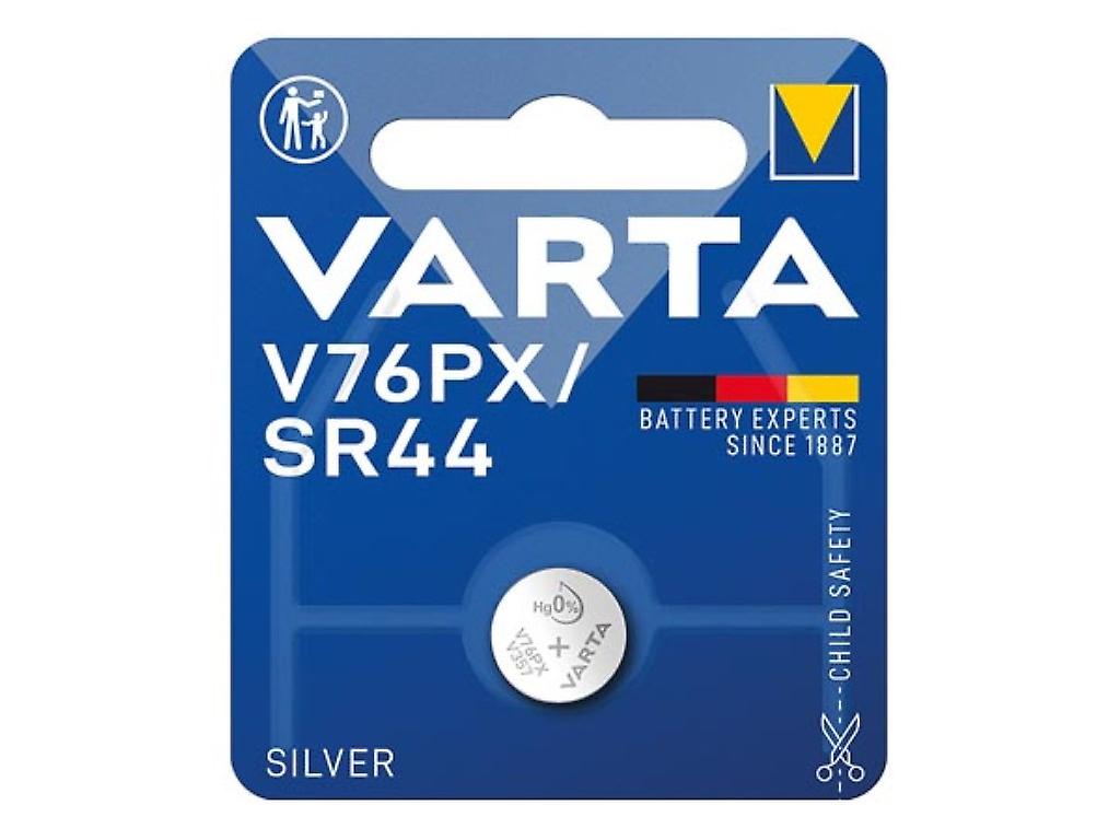 Varta OSSIDO D'ARGENTO SR44 145mAh-1.55V 4075.101.401