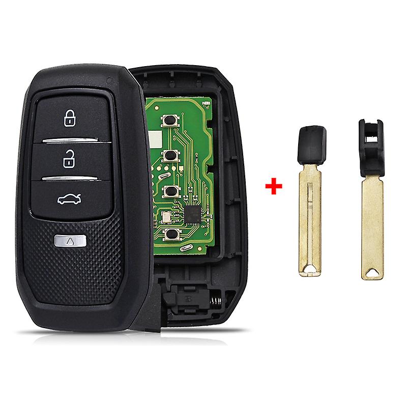 Xhorse Xsto01en Universal Toy-t Vvdi Xm38 Smart Key For Toyota Lexus Support 4d 8a 4a All In One Updated Version Of Xsto00en