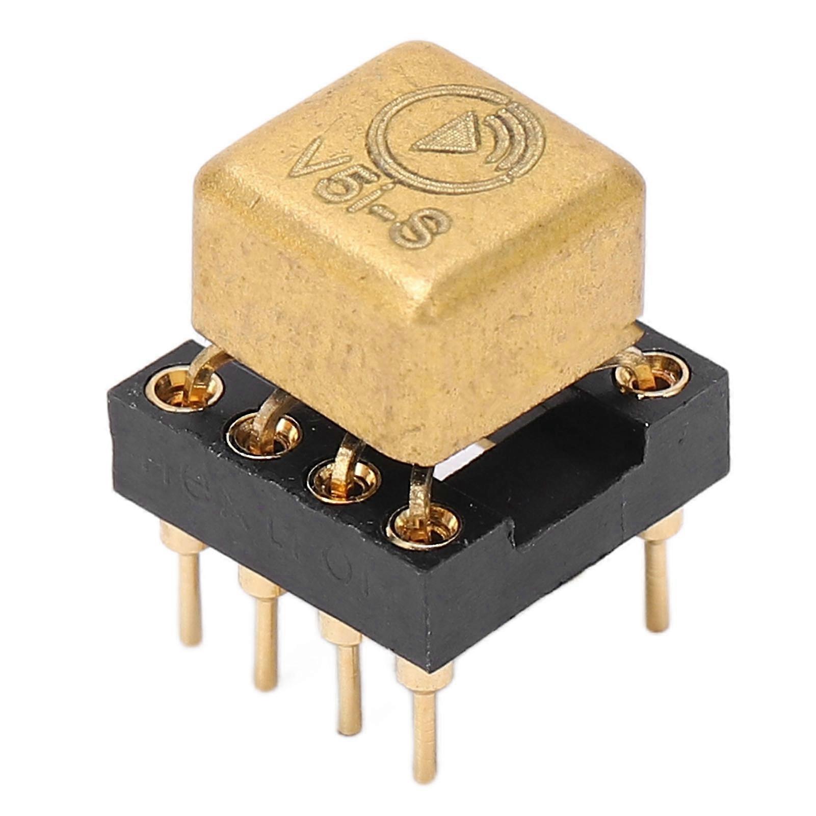 Op Amp Module Audio Amplifier 1 Channel Dual Discrete Board for Microphone Circuit