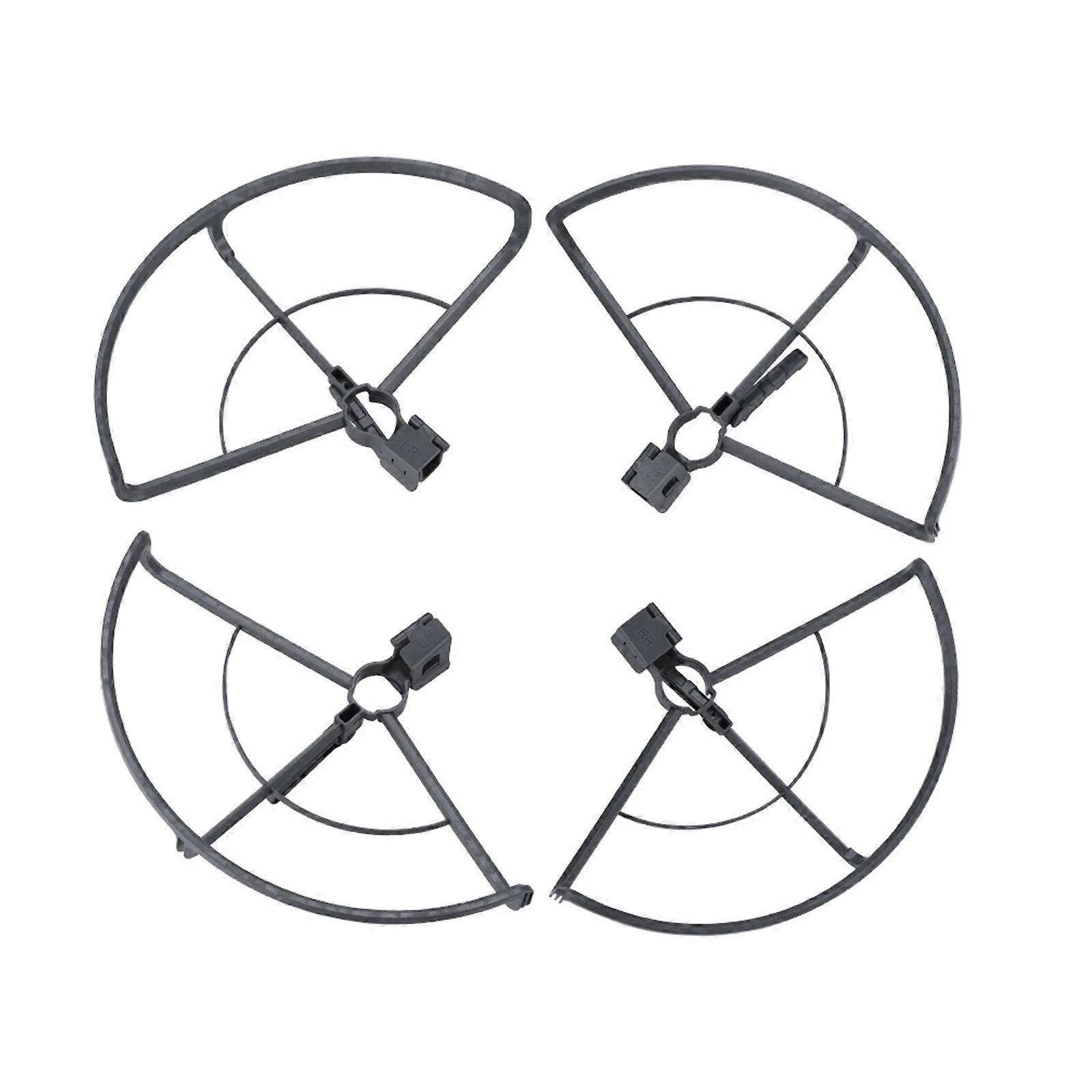 Landing Gear Anti-Collision Ring Props with Heightening Leg for Mavic 3 Drones