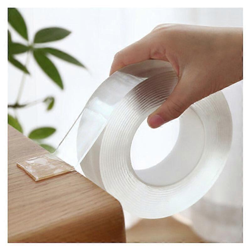 Super wear-resistant double-sided adhesive tape