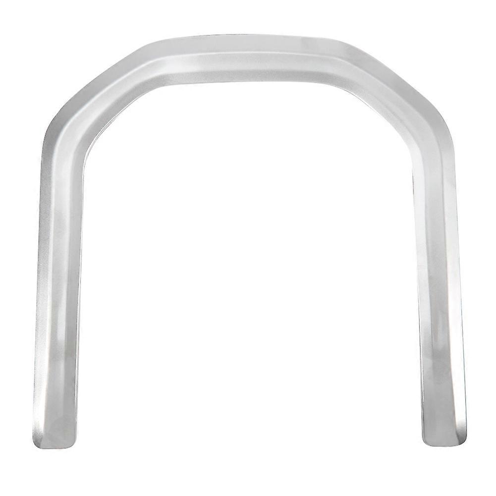 Car ABS Chrome Steering Wheel Sequin Trim Left hand Driving Fit for Range Rover Evoque 2020 E2U975