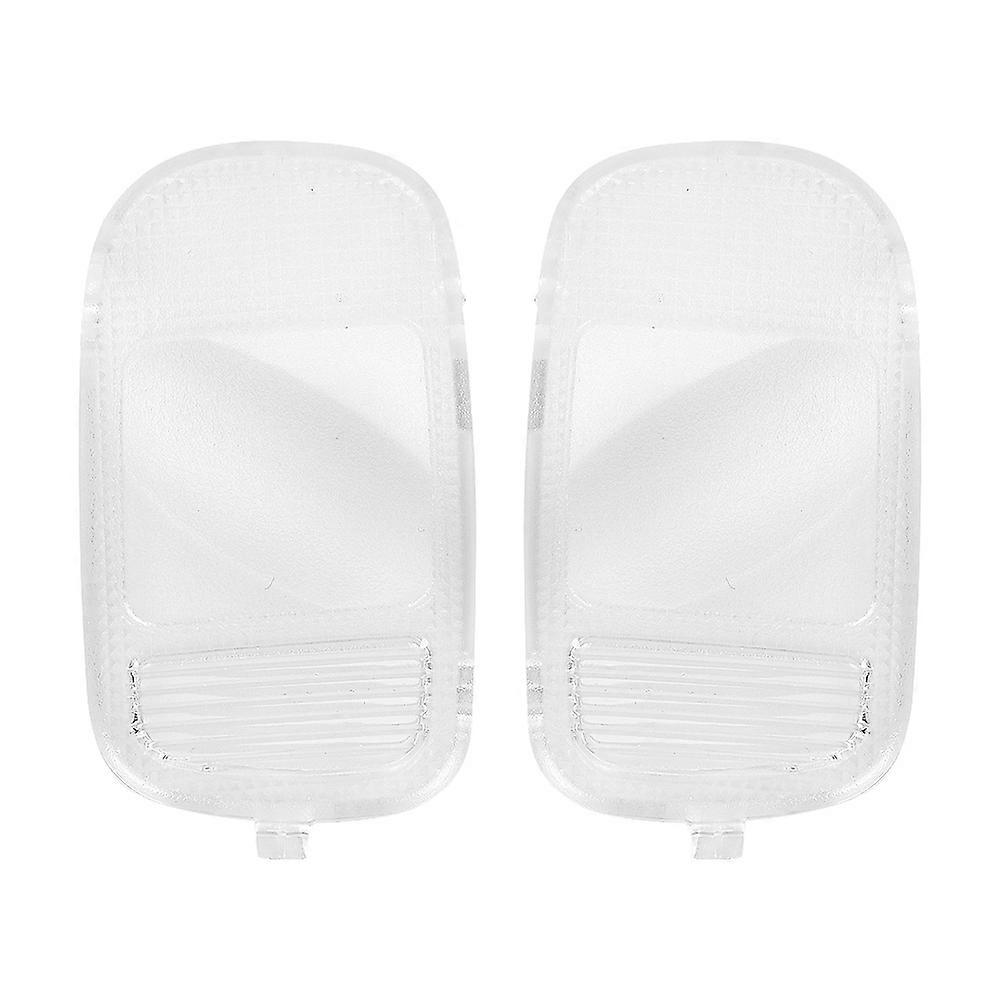 Overhead Console Lamp Left and Right Lens Fit for Dodge Ram 1500 2500 3500 4500 5500 5183270AA