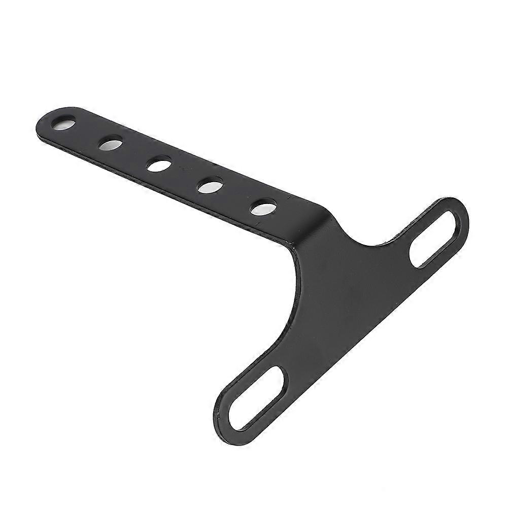 Front Headlight Lamp Mounting Bracket Accessory Fit for Kawasaki Black