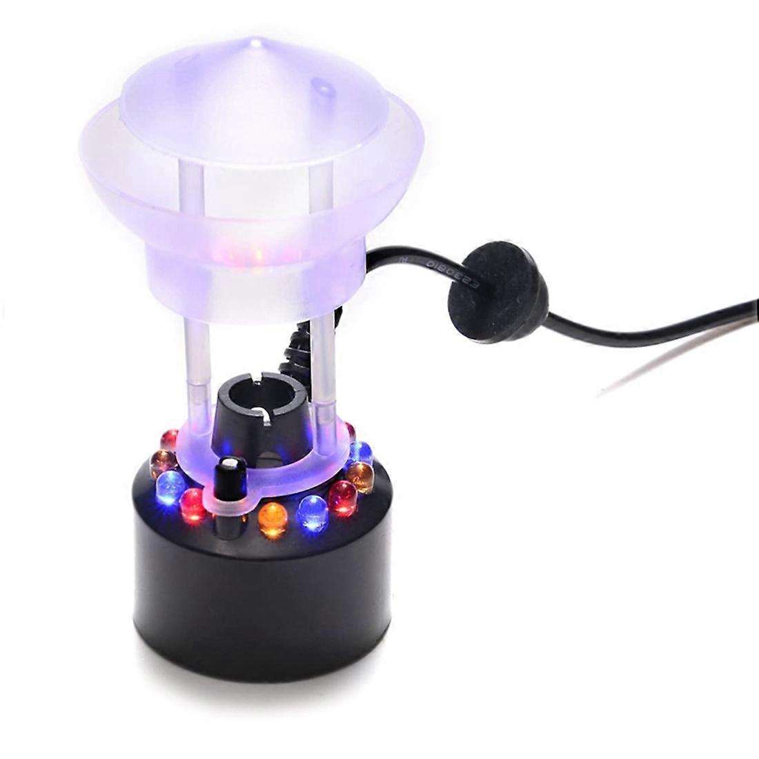 Mini Mist Maker Fogger Ultrasonic Atomizer Spatter Guard Humidifier Diffuser DIY Parts Water Retain