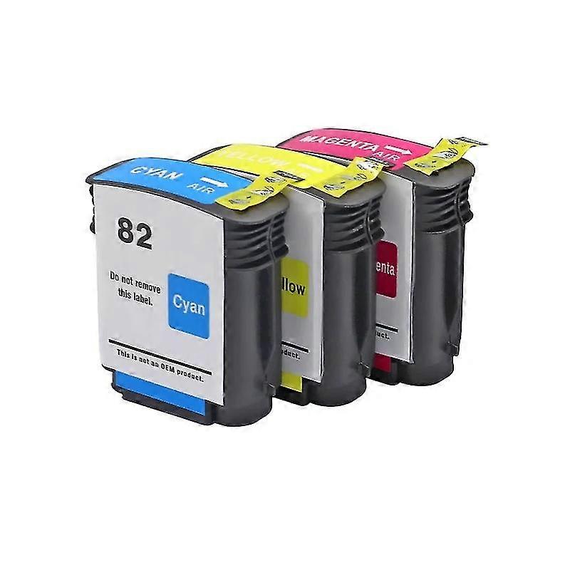 hg 1/2/3/4Set Compatible For HP 10 82 ink cartridge For HP designjet 500 500ps 800 800ps Plotters For HP10 HP82 HP500 HP800 Printer