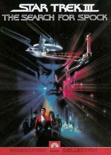 Star Trek 3 [DVD] [1984] [Region 1] [US DVD