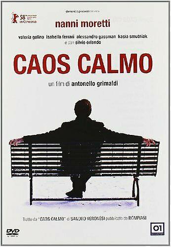 Caos Calmo DVD - Región 2