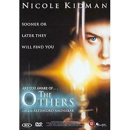 THE OTHERS (2001) [IMPORT] DVD - Region 2