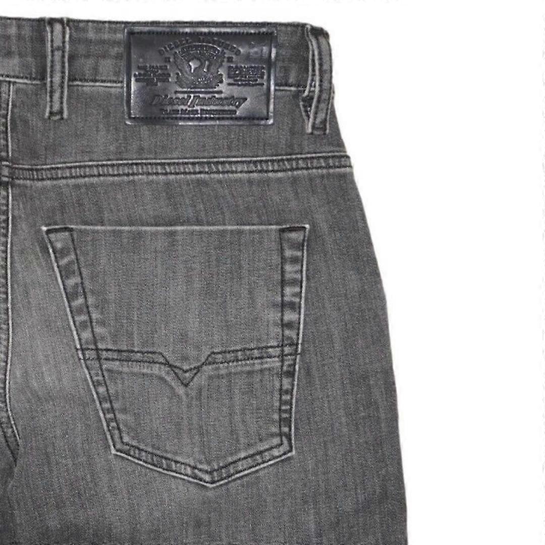 Diesel Krooley-Y-T Grey Jogg Jeans | Fruugo US