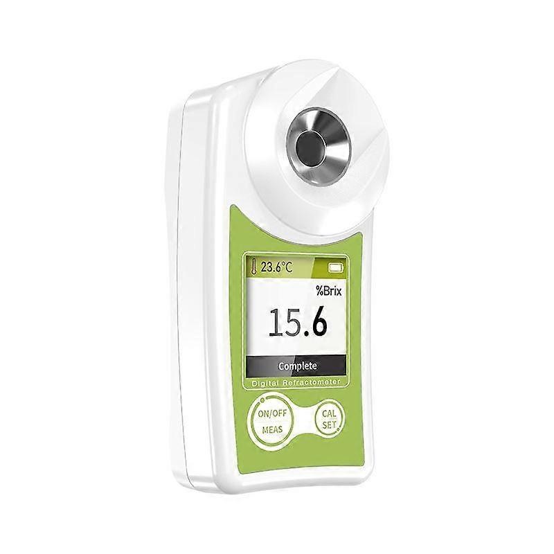 Fruit Juice Pocket Auto Digital Refractometer Sugar Brixs Meter Saccharimeter For Honey