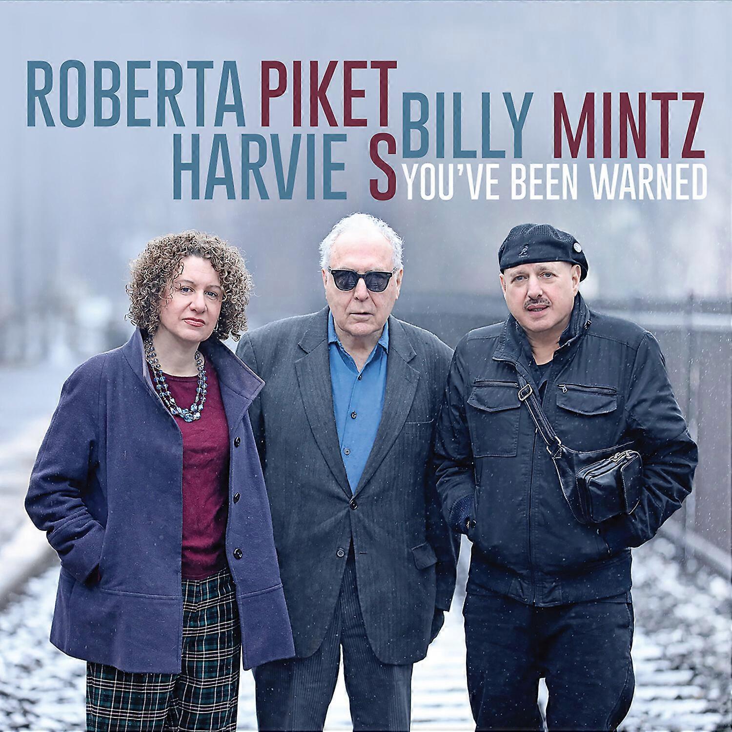 Roberta Piket - You've Been Warned  [COMPACT DISCS] USA import