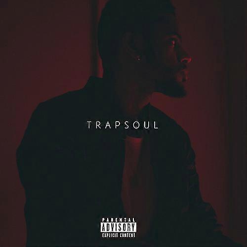 Bryson Tiller - Trapsoul [COMPACT DISCS] Expliciete USA import