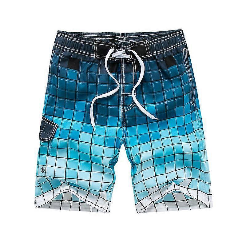 herr badshorts baddräkt strandkläder korta byxor