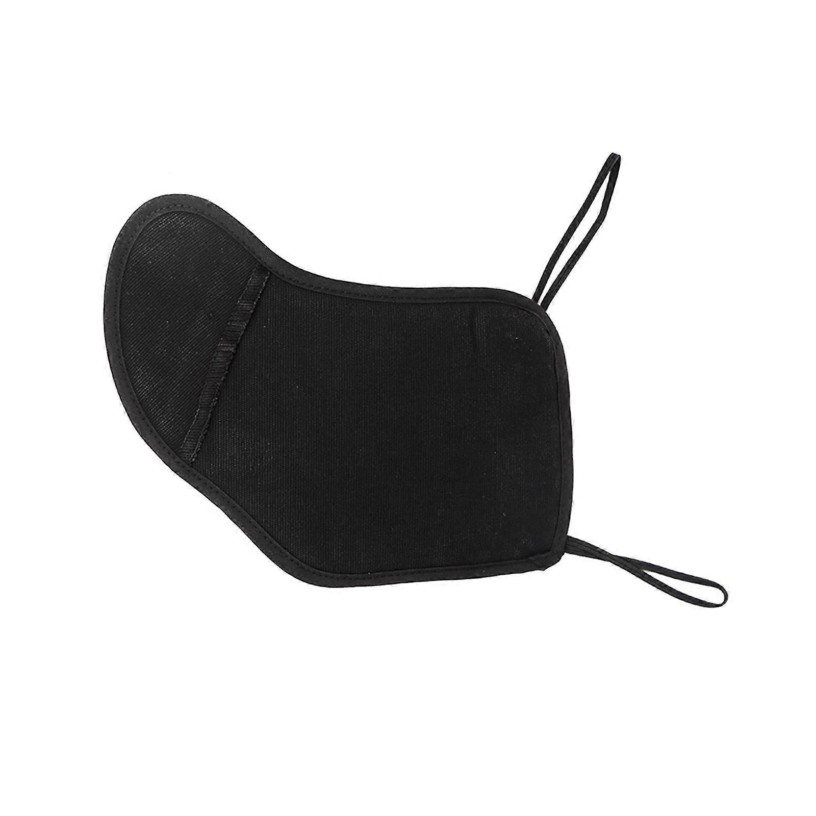 Violin Chin Rest Anti Slip for Enhanced Playing Experience Beginner Children Retractable Webbing