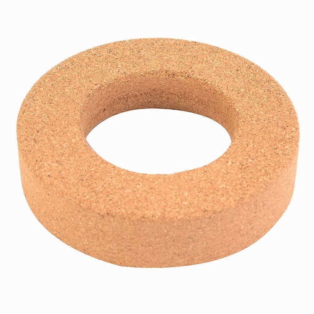 Laboratory Synthetic Cork Ring Holder for Round Bottom Flask(110mm) YEMAA