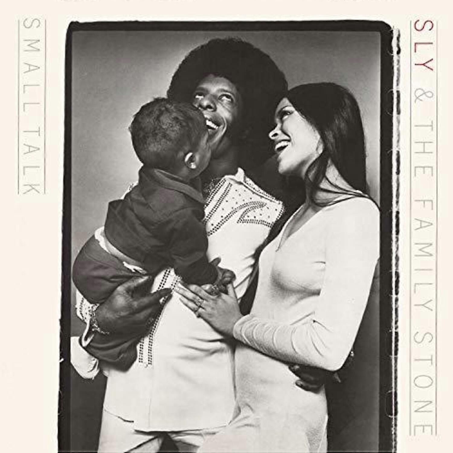 Sly & the Family Stone - Small Talk [COMPACT DISCS] EUA importação