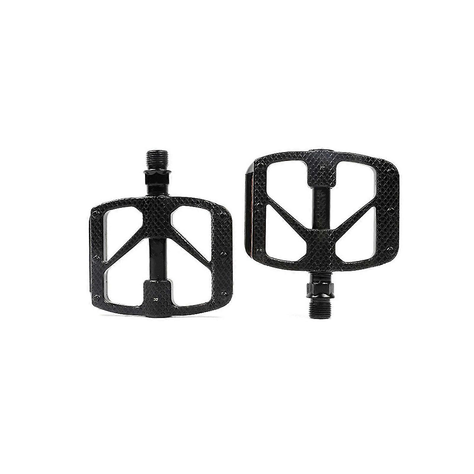 Mountain Bicycle Compatible Pedal Wear Resistant And Lightweight Pedal For Replacing Broken Or Old Accessory