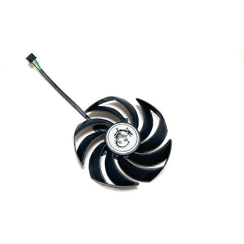 MSI RTX 3060TI3070 Gaming X Trio Cooling fanFor MSI RTX 3070TI30803080TI3090 Gaming X Trio Video card cooling fan