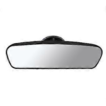 Universell bilspegel, 200x60mm, interiörtillbehör, justerbar PVC med flera vinklar