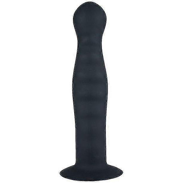 Rippled Textured Probe Silicone Personal Massager-wtake