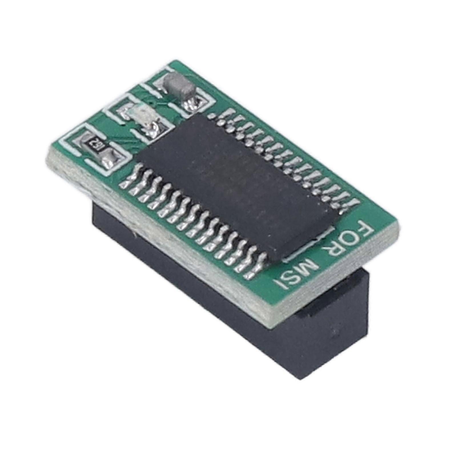 TPM Encryption Security Module 14Pin TPM2.0 Security Board for Windows 11 Upgrading Testing
