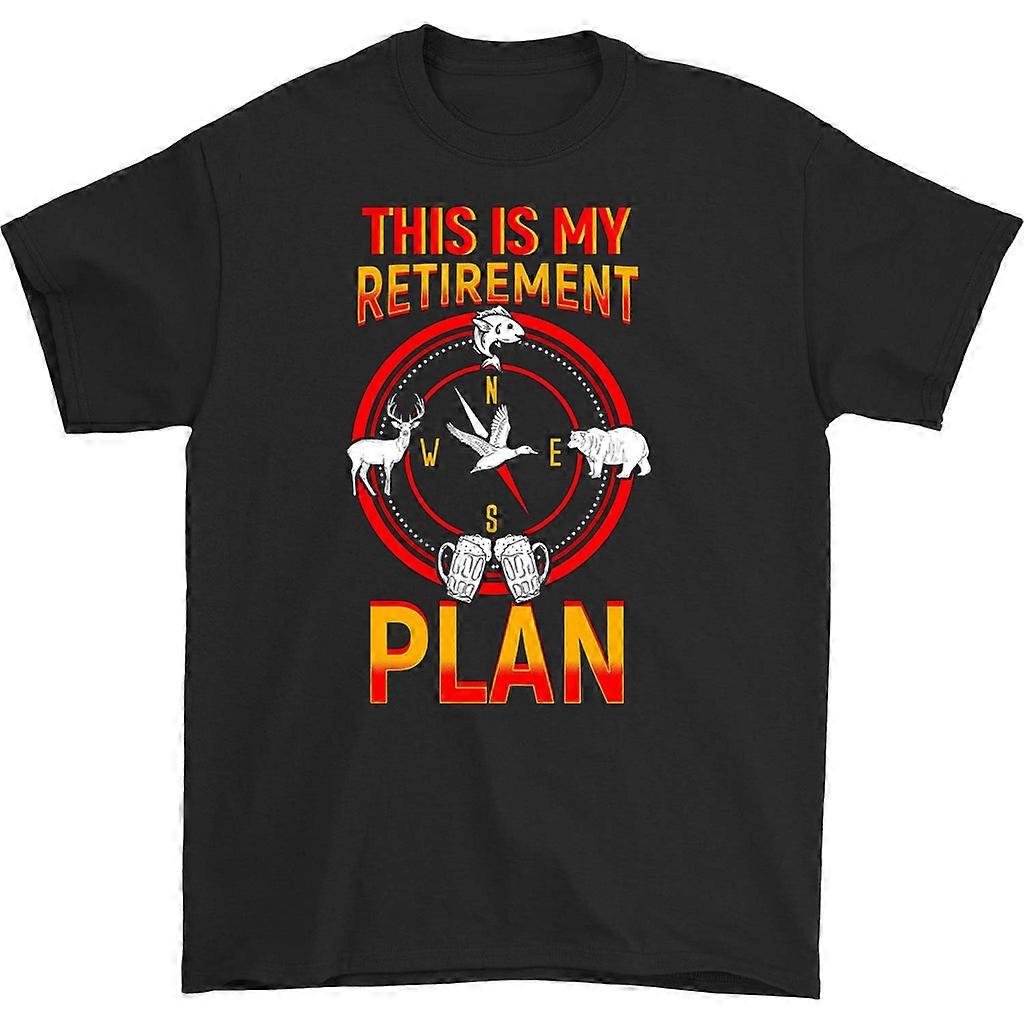 This Is My Retirement Plan T-shirt