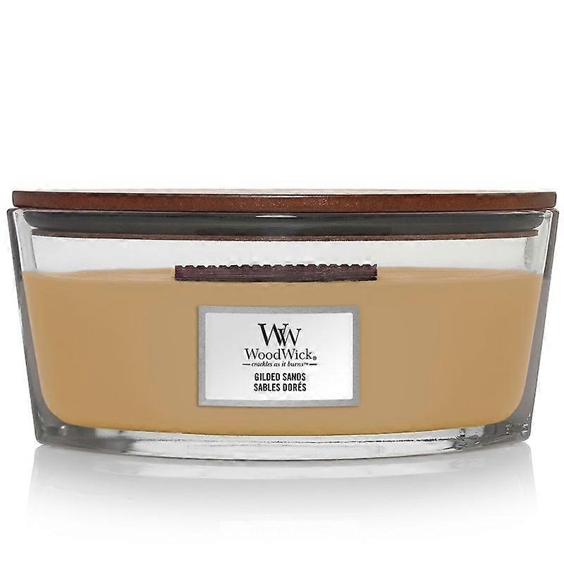 WoodWick Ellipse - Gilded Sands