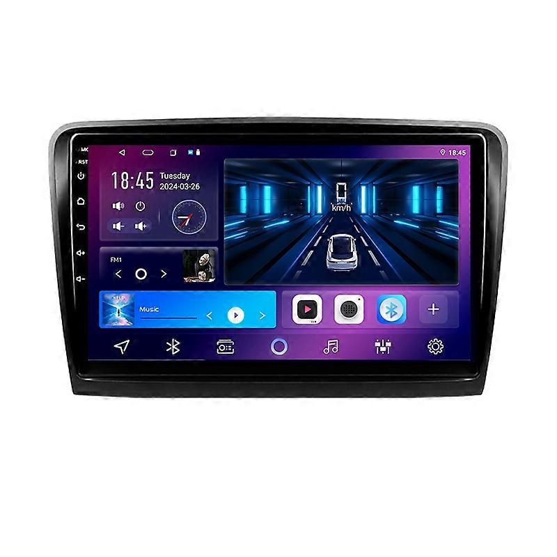Android 13 Car Radio For Skoda Superb 2 B6 2008 - 2015 Navigation Multimedia Video Player Stereo