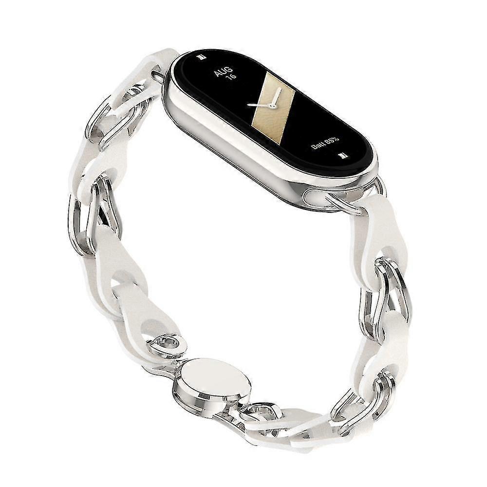 Chain Buckle Strap For Mi 8