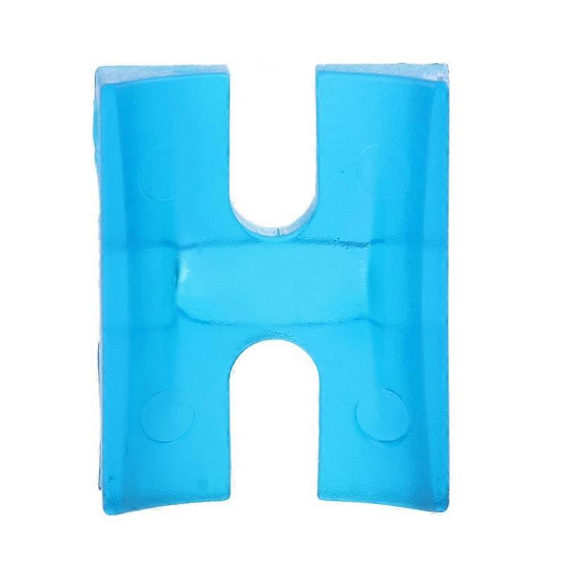 Stringing Machine Tool Load Spreader H Adapter for Tennis Racket Tools Blue Color