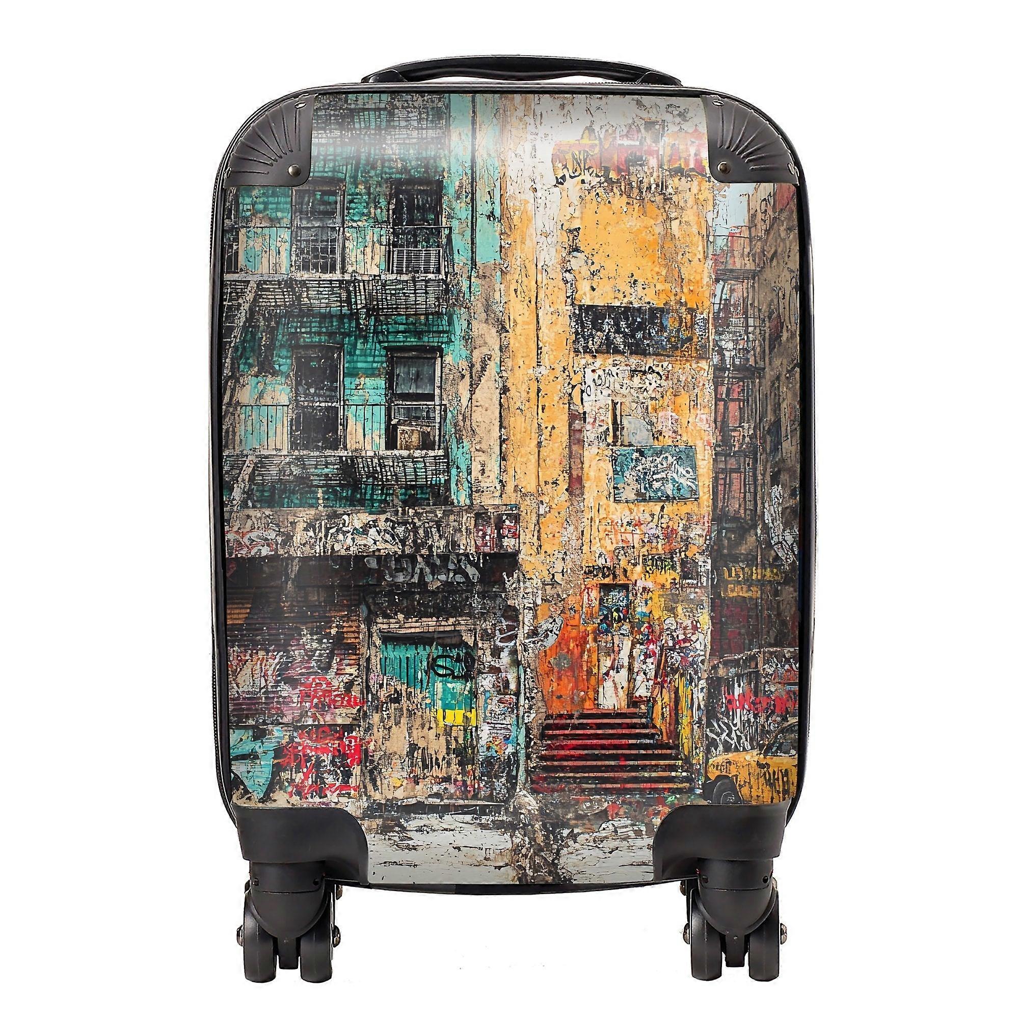 Jasper Reed: 00017 Suitcase