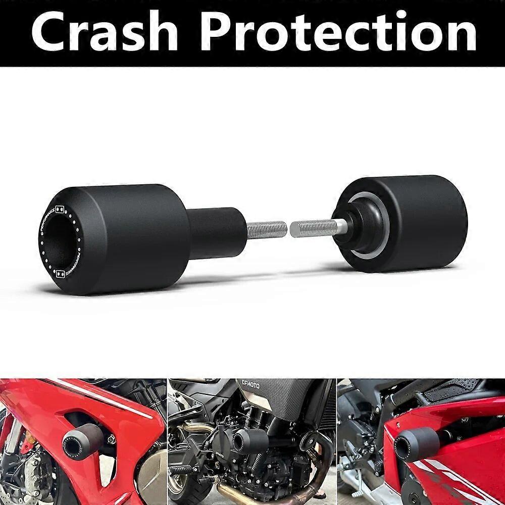 For MT-09 2021-2023 MT-09 SP 2021-2023 Crash Protection Bobbins