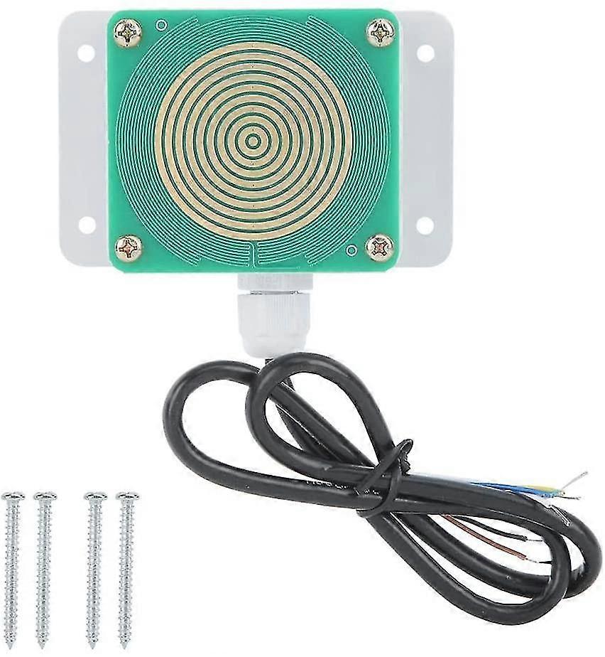 Rain Snow Sensor,switch Type 485 Rain And Snow Transmitter Detection Densor