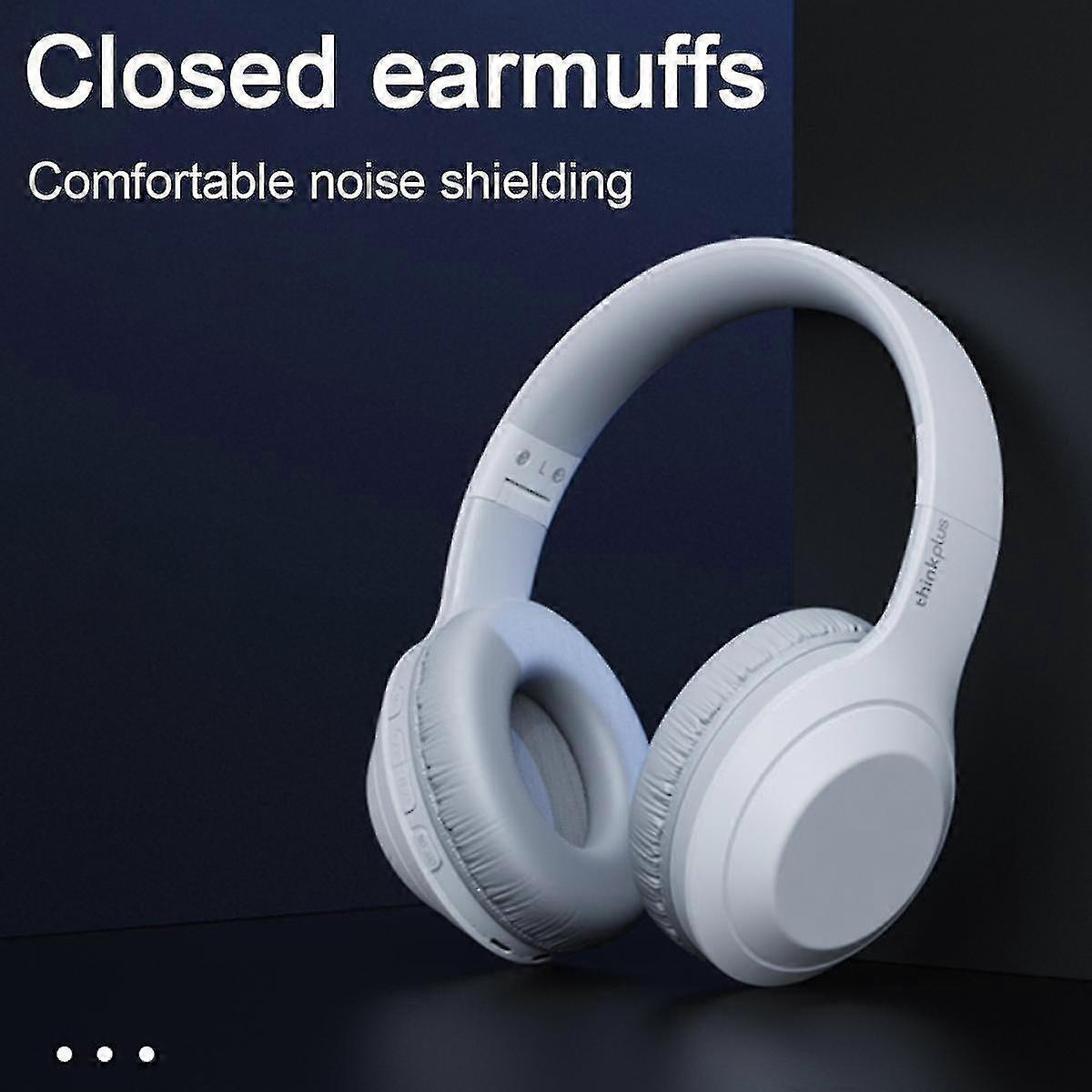 Headset Bilateral Stereo Wireless Bluetooth Headset Portable Bluetooth Headset Foldable Headset Xq-ej287