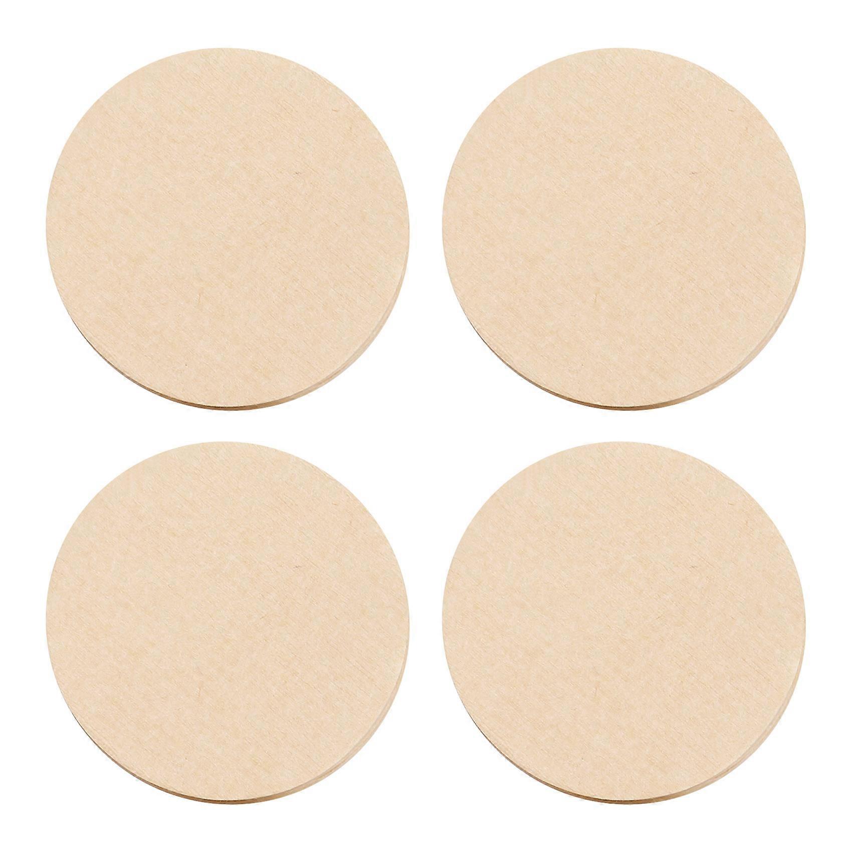 600PCS Replacement Paper Filters, Round Coffee Maker Filters for Coffee and Espresso Mak