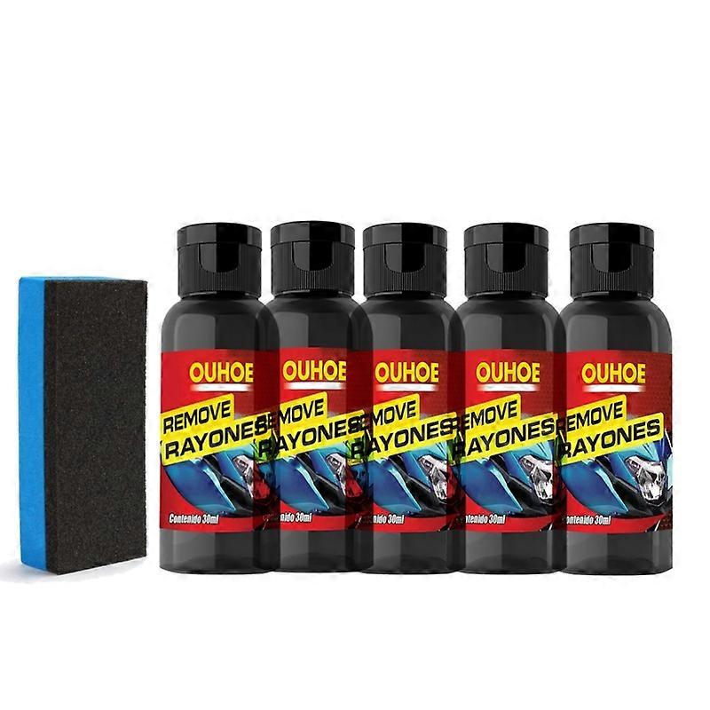 Professional Car Scratch Repair Paste Scratch Silicone Free Remover Paste