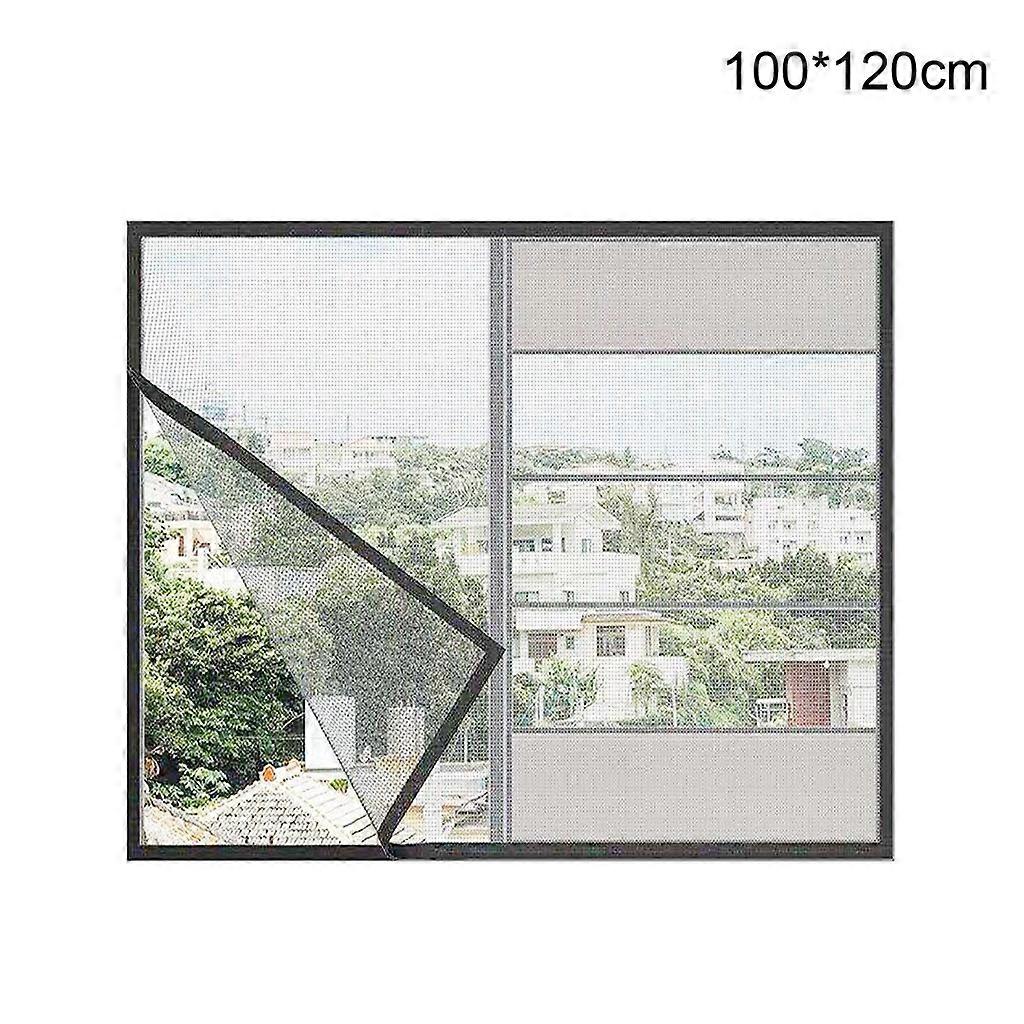 Nylon Window Screen Cuttable DIY Door Window Screen Anti-insect Fly Bug Net