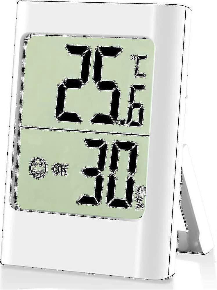 Indoor Digital Thermo Indoor, Humidity Meter