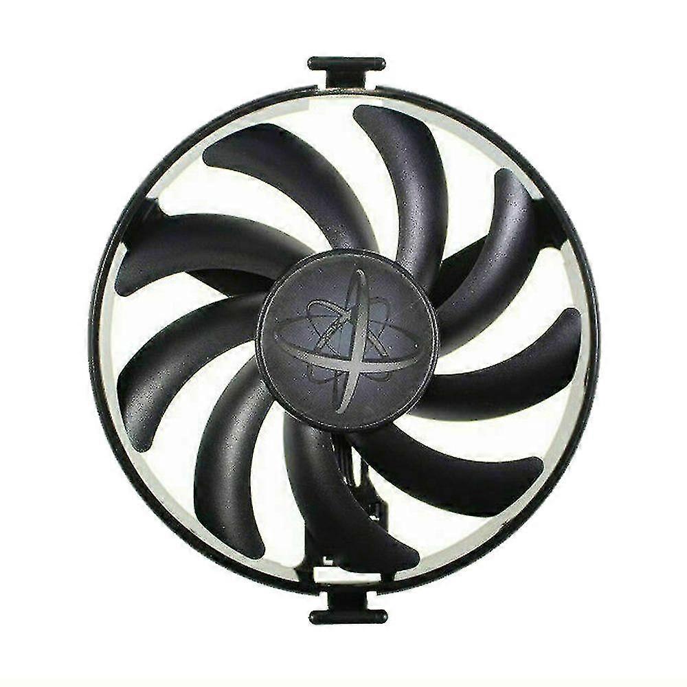 Xfx Gpu Cooler Fan Compatible With Xfx Rx470 478 480 570 Video Card Cooling(1pcs)