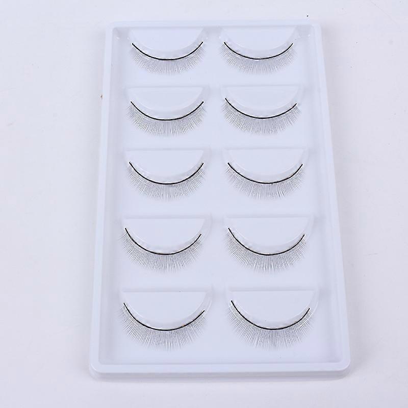 Paris practice  eyelashes