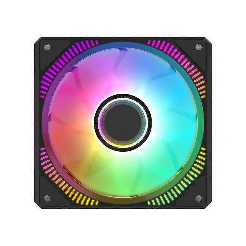 ARGB 12V 4PIN PWM Chassis Cooling PC CPU Fan for Desktop Computer Accessory