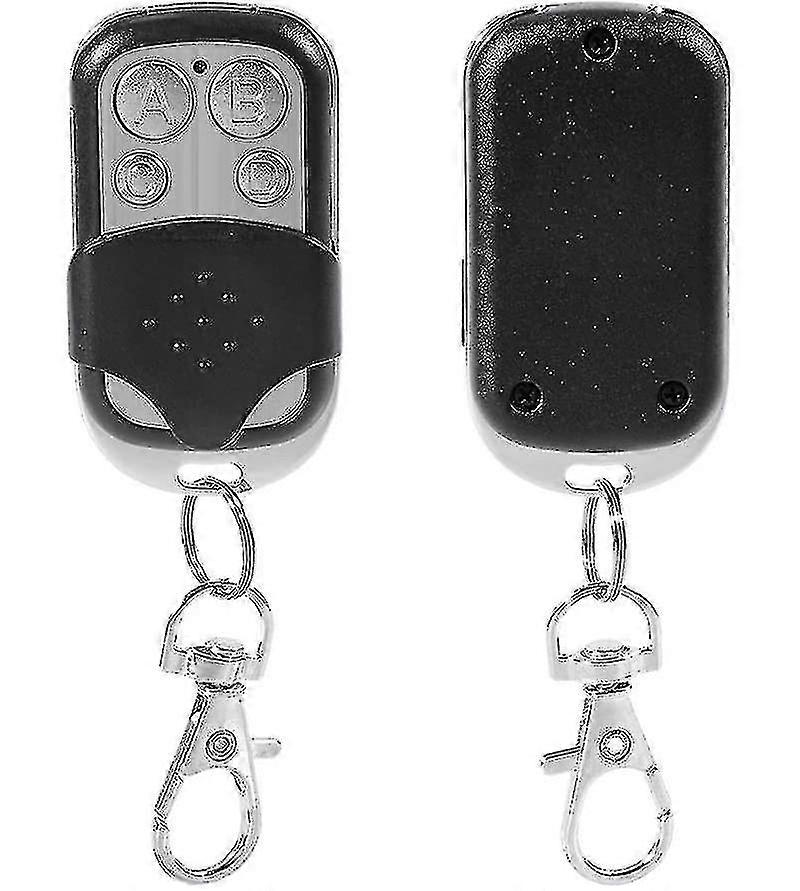 4pcs Electric Clone Universal Door Garage Door Opener Remote Control