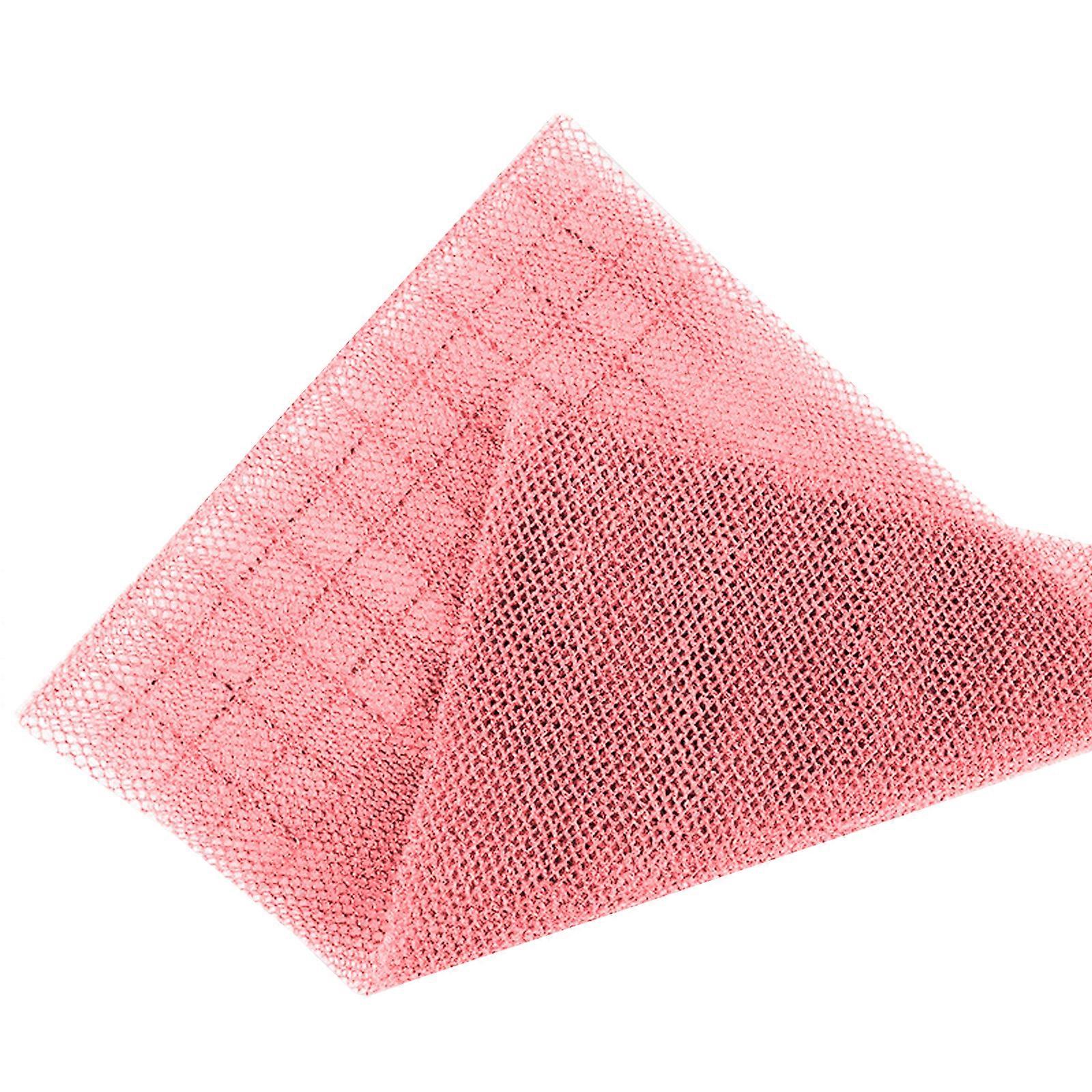 50% אוף-אפריקאי רשת פילינג ניילון רשת אפריקאית ספוג יופי מגבת רחצה לעור