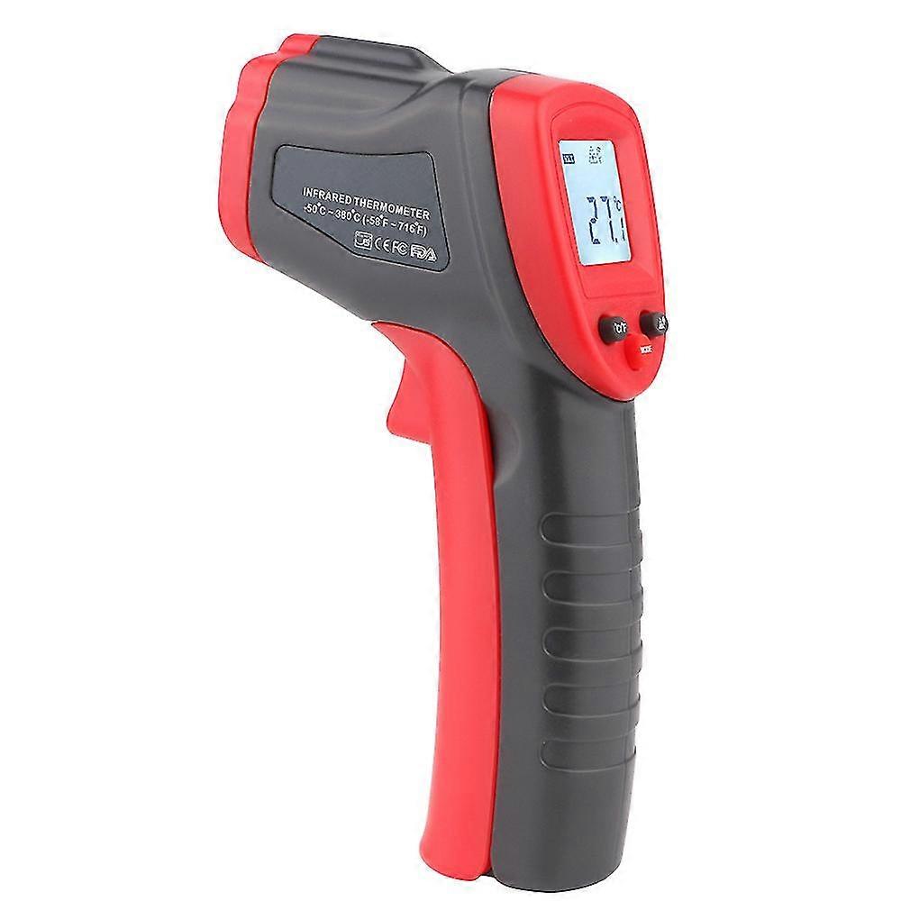 Ir Thermometer Infrared Temp Gun -58-716(not For People) Digital Infra Red Laser Pyrometer For Kitchen And Cooking