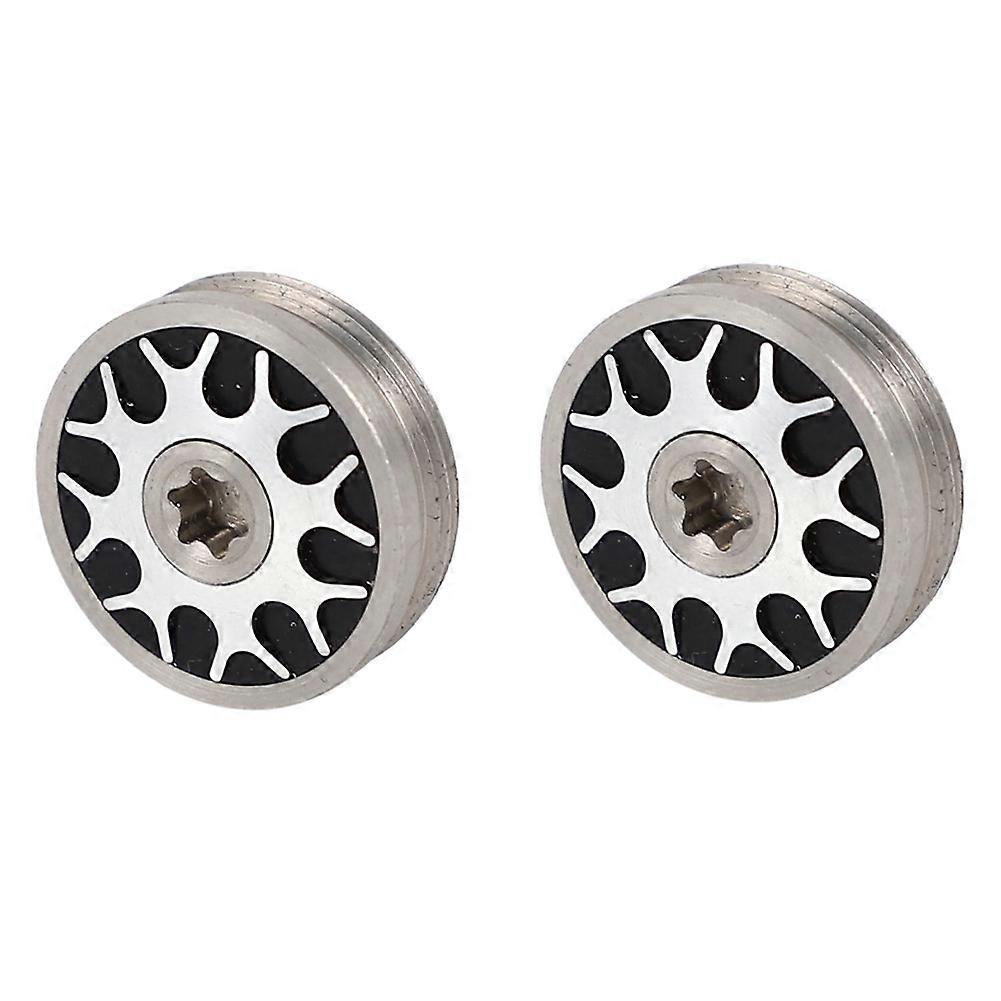 2Pcs Lab Custom Weights for Odyssey Stroke Lab Golf Putter 25G & 30G